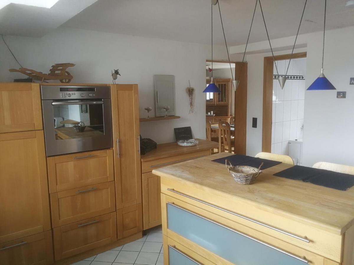Apartamento Fachwerk Sg Solingen Exterior foto