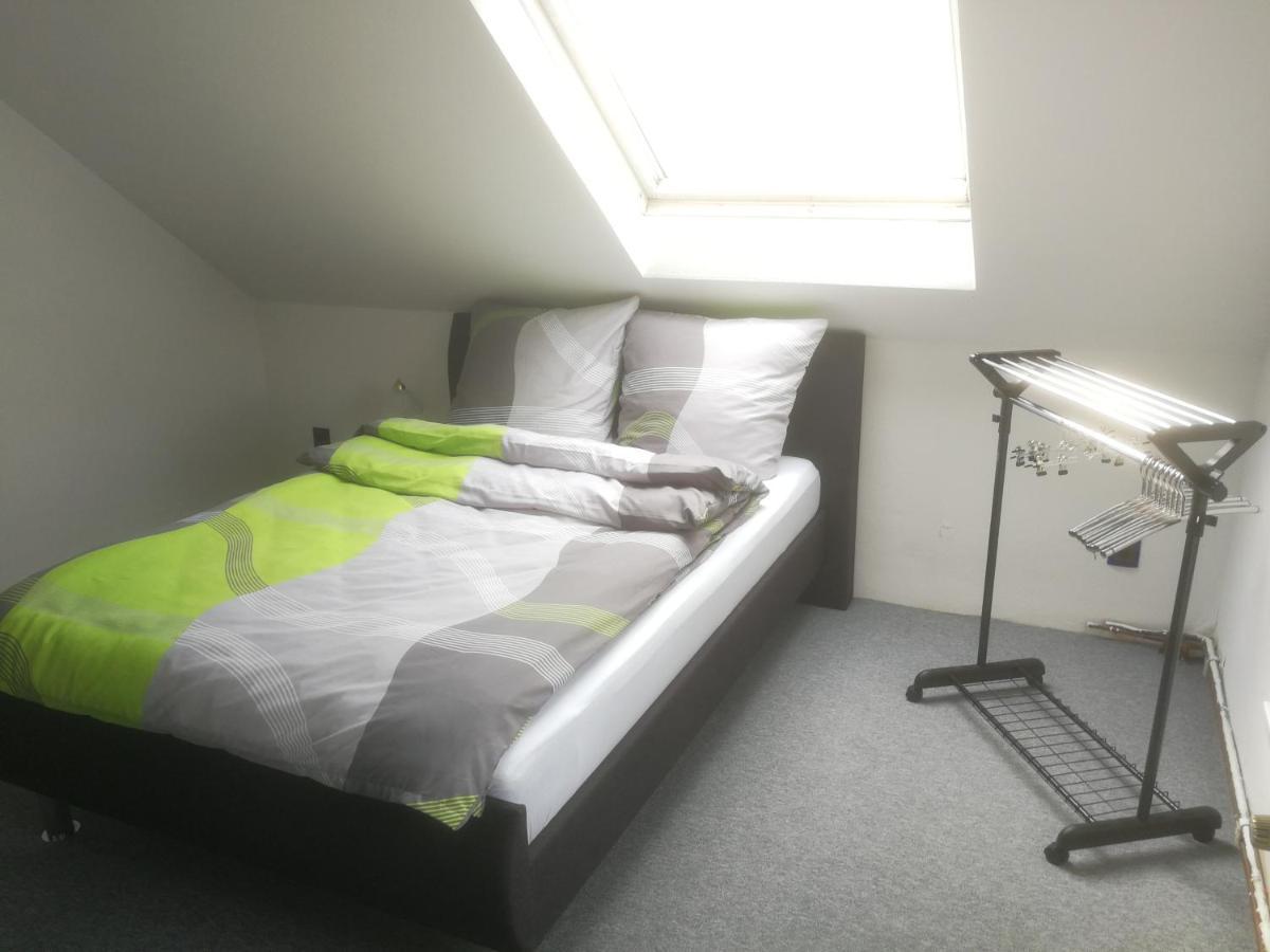 Apartamento Fachwerk Sg Solingen Exterior foto