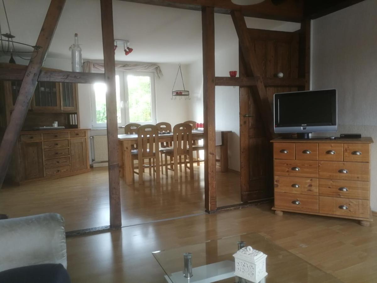 Apartamento Fachwerk Sg Solingen Exterior foto