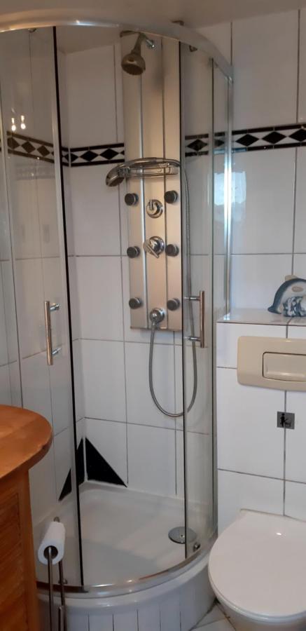 Apartamento Fachwerk Sg Solingen Exterior foto