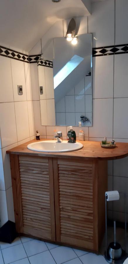 Apartamento Fachwerk Sg Solingen Exterior foto