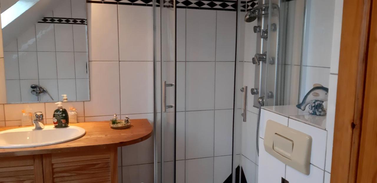 Apartamento Fachwerk Sg Solingen Exterior foto